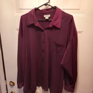 Avenue Dress Shirt Size 26/28